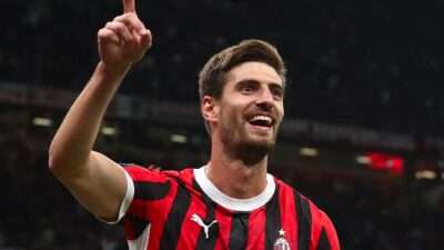 Rating Pemain AC Milan vs Atalanta