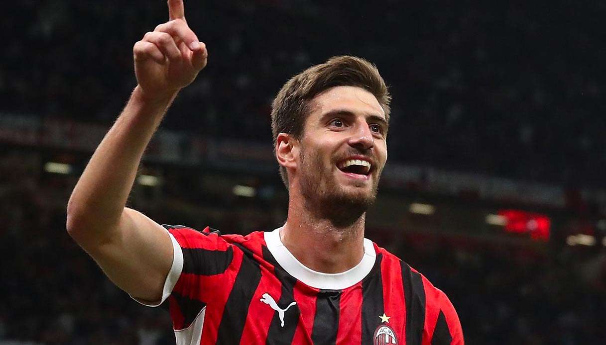 Rating Pemain AC Milan vs Atalanta