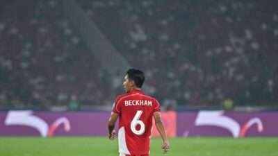 Kekurangan Pemain Timnas Indonesia