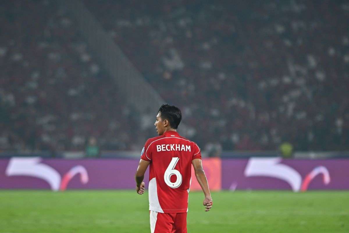 Kekurangan Pemain Timnas Indonesia