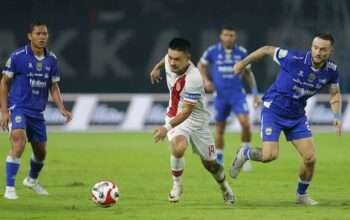 Prahara Persis Solo yang Derita Kekalahan dalam 8 Laga di BRI Super League 2025/2026