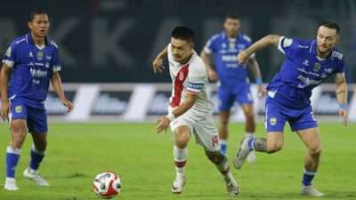 Prahara Persis Solo yang Derita Kekalahan dalam 8 Laga di BRI Super League 2025/2026
