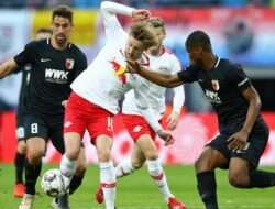 Prediksi Skor Augsburg vs Leipzig 25 Oktober 2025: Bundesliga Pekan Ke-8