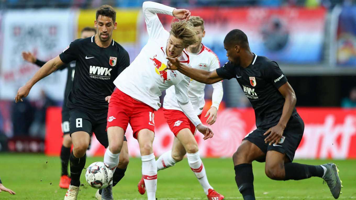 Prediksi Skor Augsburg vs Leipzig
