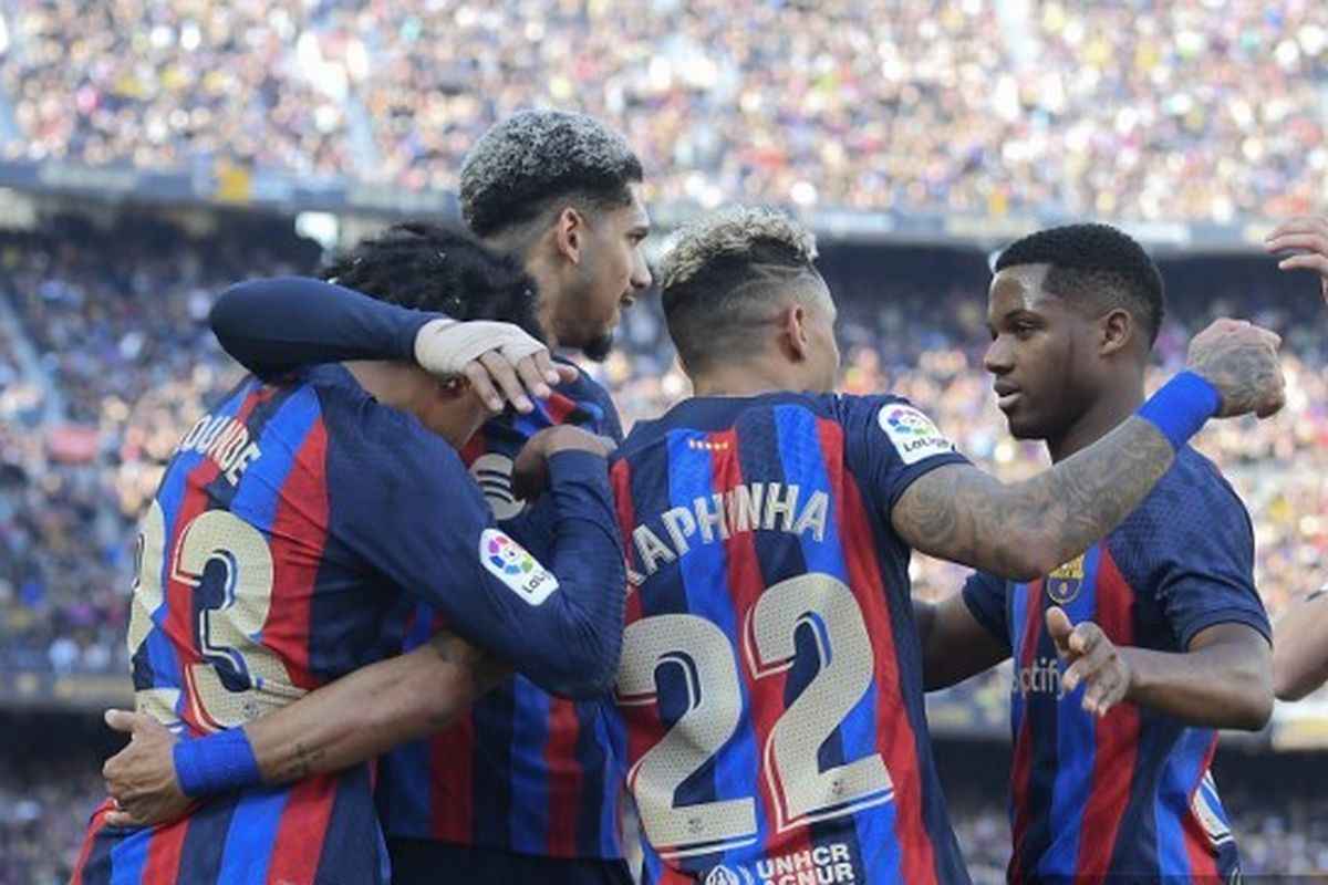 Prediksi Skor Barcelona vs Girona