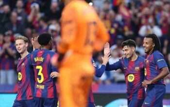 Prediksi Skor Barcelona vs Girona 19 Oktober 2025: La Liga Putaran Ke 9