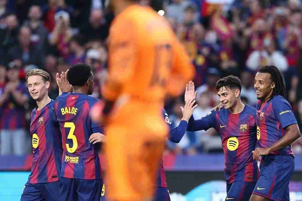 Prediksi Skor Barcelona vs Girona