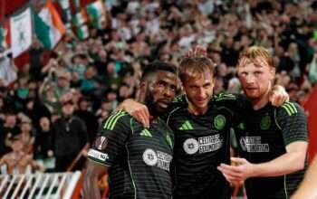 Prediksi Skor Celtic vs Braga 2 Oktober 2025: Liga Eropa Matchday ke-2