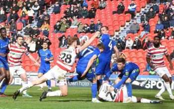 Prediksi Skor Grimsby Town vs Doncaster Rovers: EFL Trophy 7 Oktober 2025