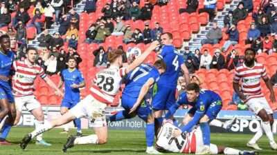 Prediksi Skor Grimsby Town vs Doncaster Rovers: EFL Trophy 7 Oktober 2025