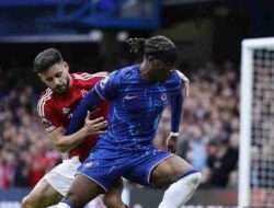 Prediksi Skor Nottingham vs Chelsea 18 Oktober 2025: Liga Inggris Pekan Ke 8