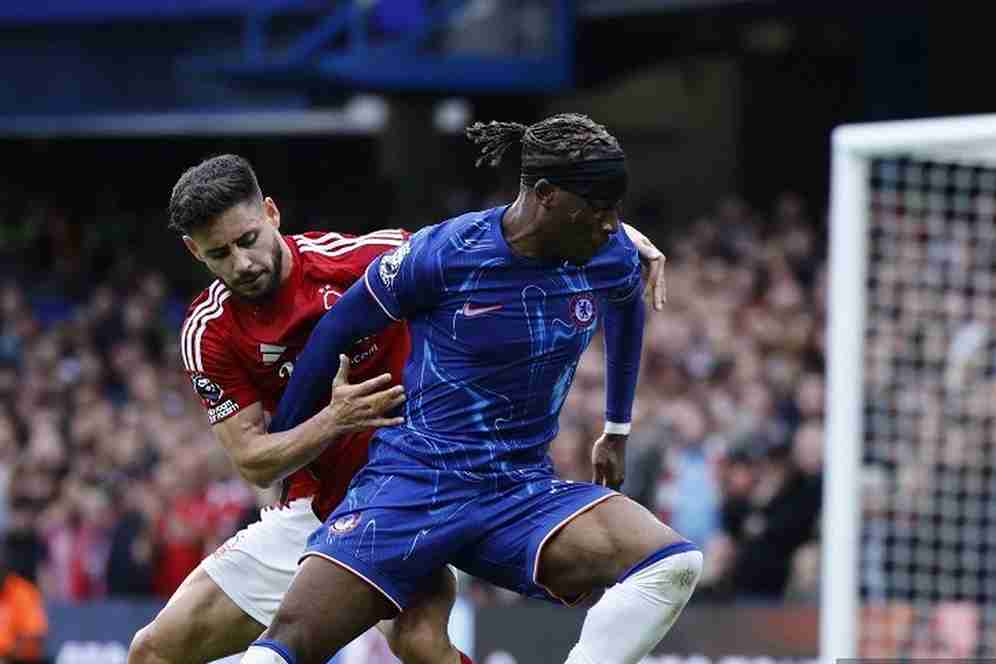 Prediksi Skor Nottingham vs Chelsea