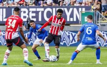 Prediksi Skor PSV vs Sittard 1 November 2025: Eredivisie Pekan ke 11