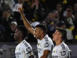 Prediksi Skor Real Madrid vs Juventus 23 Oktober 2025: Liga Champions Tahap Grup