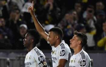 Prediksi Skor Real Madrid vs Juventus 23 Oktober 2025: Liga Champions Tahap Grup