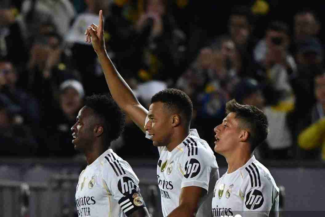 Prediksi Skor Real Madrid vs Juventus