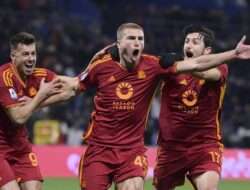 Prediksi Skor Sassuolo vs Roma 26 Oktober 2025:  Serie A Italia Putaran ke 8