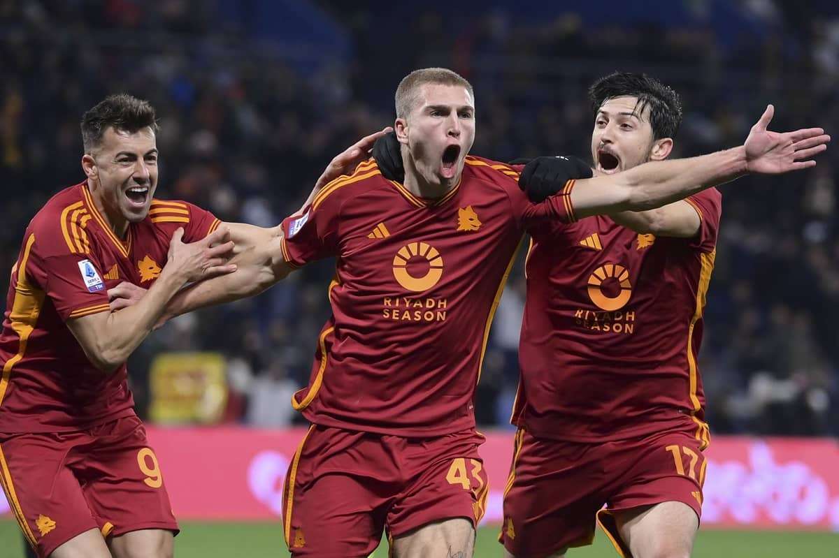 Prediksi Skor Sassuolo vs Roma