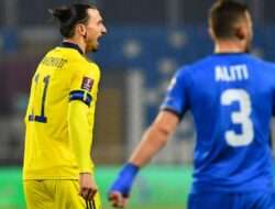Prediksi Skor Swedia vs Kosovo 14 Oktober 2025: Kualifikasi Piala Dunia Grup B