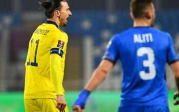 Prediksi Skor Swedia vs Kosovo 14 Oktober 2025: Kualifikasi Piala Dunia Grup B