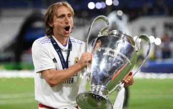 Rating Pemain AC Milan Usai Tahan Imbang Pisa, Luka Modric Bersinar