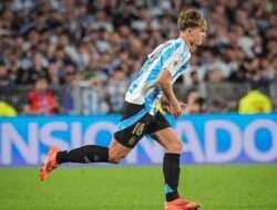 Rating Pemain Argentina vs Venezuela: Albiceleste Tetap Berkuasa Meski Tanpa Mega Bintang