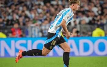 Rating Pemain Argentina vs Venezuela: Albiceleste Tetap Berkuasa Meski Tanpa Mega Bintang