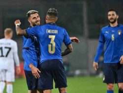 Rating Pemain Italia vs Estonia: Tonali Tampil Cemerlang, Sedangkan Donnarumma Suram