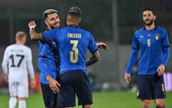 Rating Pemain Italia vs Estonia: Tonali Tampil Cemerlang, Sedangkan Donnarumma Suram