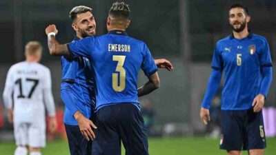 Rating Pemain Italia vs Estonia: Tonali Tampil Cemerlang, Sedangkan Donnarumma Suram