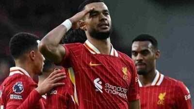 Rating Pemain Liverpool