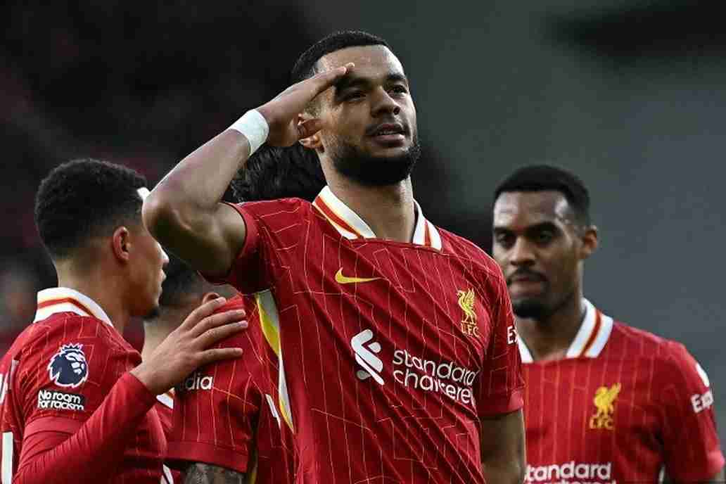 Rating Pemain Liverpool