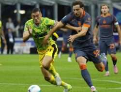 Rating Pemain Sassuolo Usai Kalahkan Hellas Verona, Jay Idsez Tuai Pujian