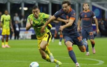 Rating Pemain Sassuolo Usai Kalahkan Hellas Verona, Jay Idsez Tuai Pujian