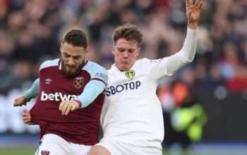 Hasil Pertandingan Leeds vs West Ham, Strategi Tak Berjalan Baik