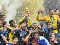 5 Negara Favorit Juara Piala Dunia di Tahun 2026, Argentina Tetap Jawara