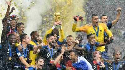 Negara Favorit Juara Piala Dunia
