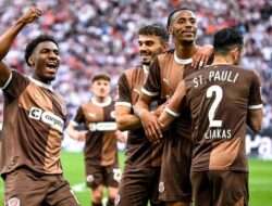 Prediksi Skor Eintracht Frankfurt vs ST Pauli 25 Oktober 2025: Bundesliga Pekan Ke 8