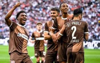 Prediksi Skor Eintracht Frankfurt vs ST Pauli 25 Oktober 2025: Bundesliga Pekan Ke 8