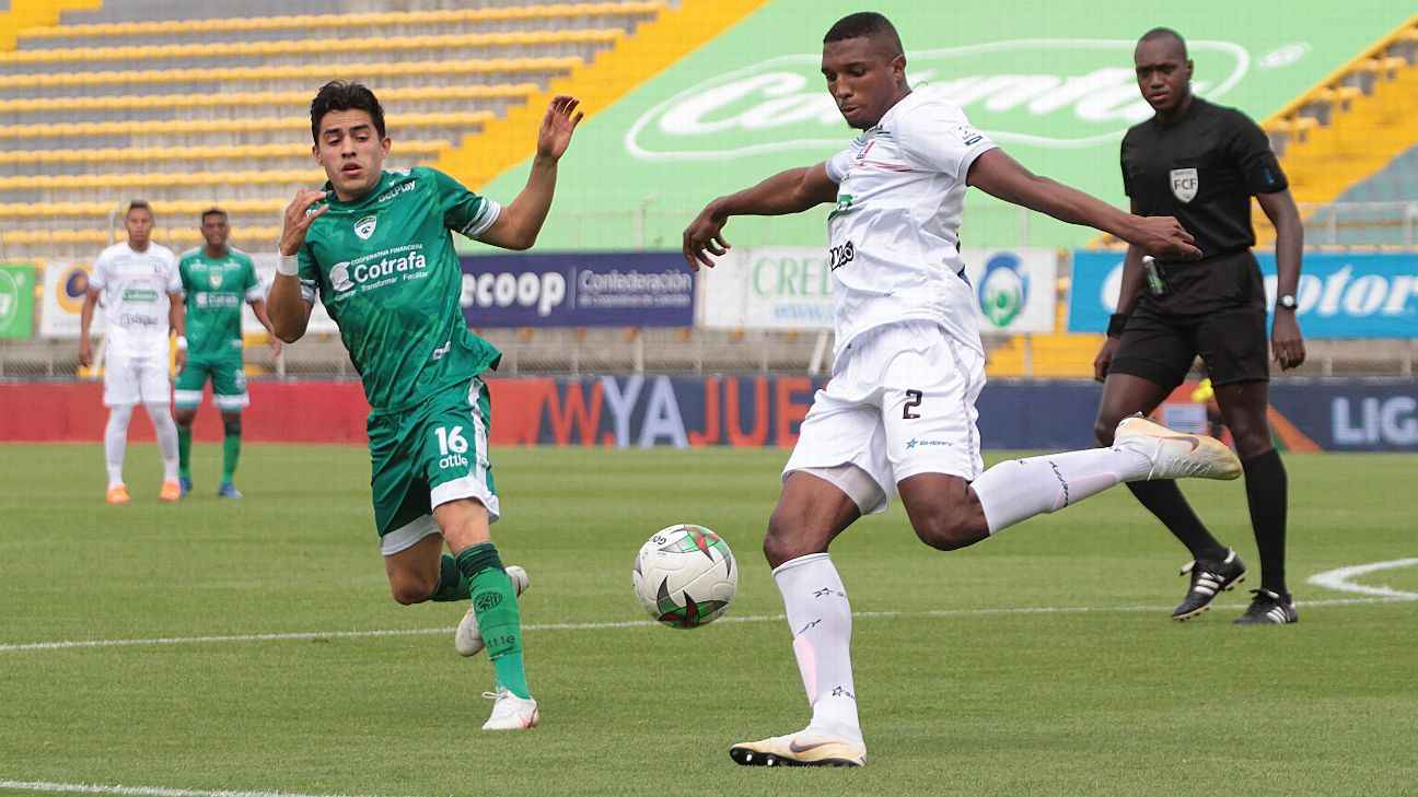 Prediksi Skor La Equidad vs Once Caldas