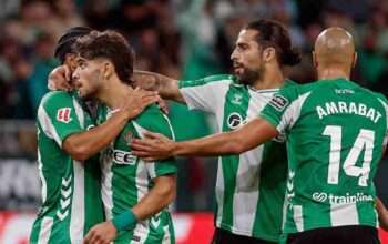 Prediksi Skor Palma del Rio vs Real Betis 31 Oktober 2025: Copa del Rey Putaran ke 1