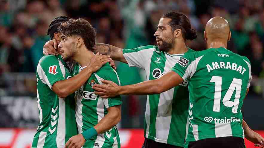 Prediksi Skor Palma del Rio vs Real Betis