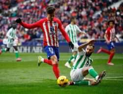Prediksi Skor Real Betis vs Atletico Madrid 28 Oktober 2025: La Liga Spanyol Pekan ke 10