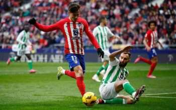 Prediksi Skor Real Betis vs Atletico Madrid 28 Oktober 2025: La Liga Spanyol Pekan ke 10