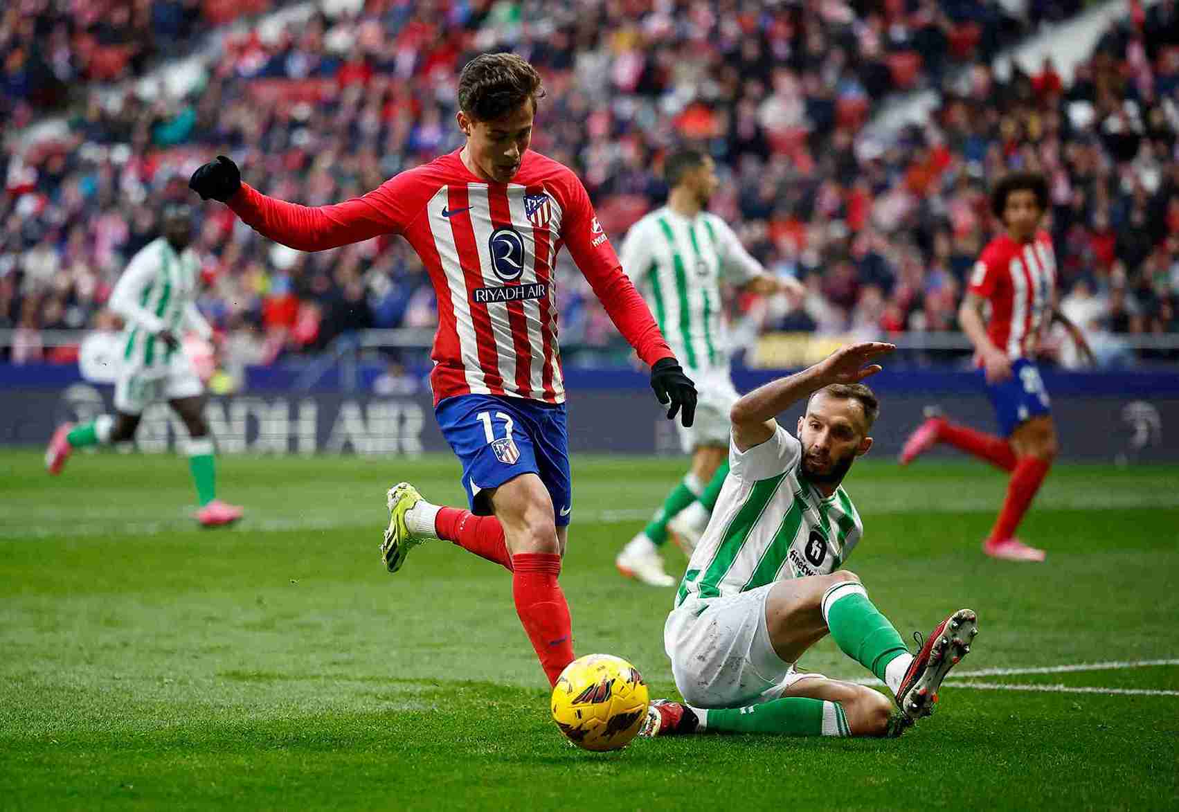 Prediksi Skor Real Betis vs Atletico Madrid