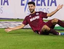 Rating Pemain Argentina vs Puerto Rico: Jose Manuel Lopez Kalahkan Messi