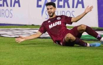 Rating Pemain Argentina vs Puerto Rico: Jose Manuel Lopez Kalahkan Messi