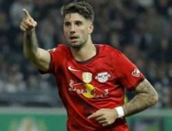 Rating Pemain Liverpool vs Frankfurt, Siapa yang Paling Moncer dan Siapa Melempem?