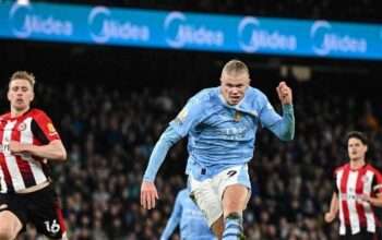 Rating Pemain Man City vs Brentford, Benarkah Tak Ada yang Spektakuler?