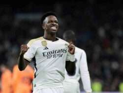 Rating Pemain Real Madrid vs Getafe Setelah Unggul 1-0